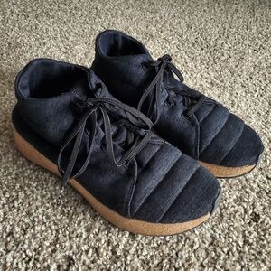 Jasper Chukka in Black by SOLE Women's 9 / Men's 7